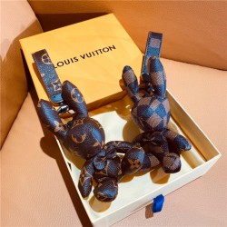 Louis Vuitton Couple key Holder