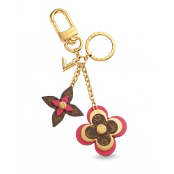Louis Vuitton Blooming Flowers Bag Charm And Key Holder