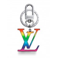 LV Rainbow Bag Charm & Key Holder