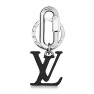 LV Shape Bag Charm And Key Holder