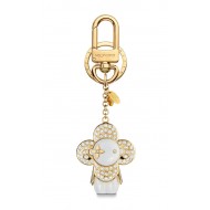 Louis Vuitton Xmas Vivienne Winter Strass Bag Charm And Key Holder