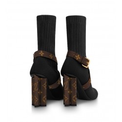 Louis Vuitton Silhouette Ankle Boot 1A66F8