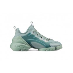 Dior D-Connect Sneaker KCK222NGG Blue Gray
