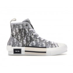 Dior B23 High-Top Sneakers In Dior Oblique