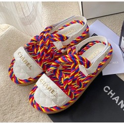 Chanel sandal 