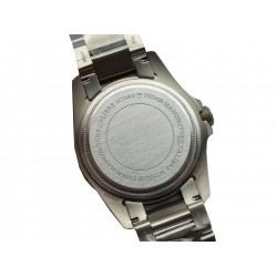 Tudor Pelagos Chronometer Black Dial Titanium Men'S Watch M25600Tn-0001