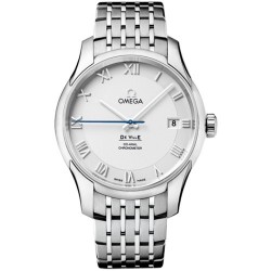 Omega De Ville Gents Collection Co-Axial 41Mm Stainless Steel 43110412102001 431.10.41.22.02.001 Omega-Uhren