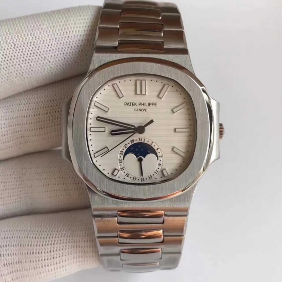 Patek Philippe The Nautilus Collection Sporting Elegance 5726A-001