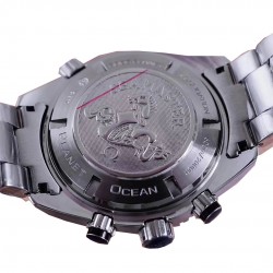 Omega Seamaster Planet Ocean Co‑Axial Master Chronometer Chronograph 45.5Mm 215.30.46.51.01.002