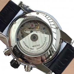 Montblanc Men'S 9670 Timewalker Chronograph Watch