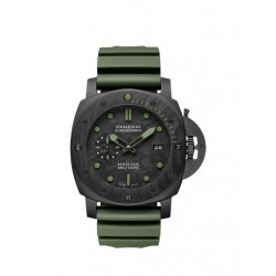 Submersible Marina Militare Carbotech - 47Mm Pam00961