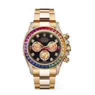 Rolex Cosmograph Daytona Oyster 116598Rbow
