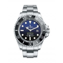 Rolex Sea-Dweller Deepsea 116660-98210 (Blue Face Grad Ghost King)