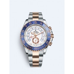 Rolex Oyster Perpetual Yacht-Master Ii In Everose Rolesor With An Oyster Bracelet