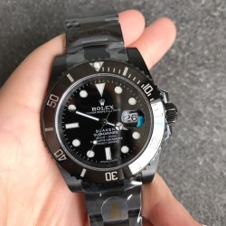 Rolex Black Watch