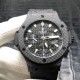 Hublot Big Bang Black Carbon Fiber Dial Automatic Chronograph 44Mm Men'S Watch 301Qx1724Rx