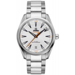 Omega Seamaster Aqua Terra Co-Axial Master Chronometer Watch 220.10.41.21.02.001 220.10.38.20.02.001